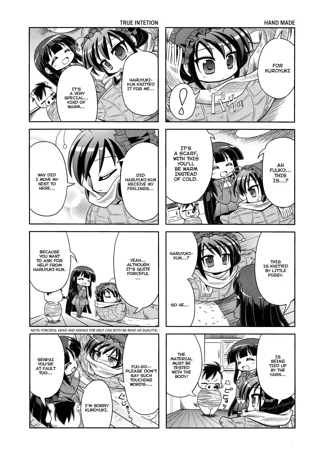 Accel World 4Koma Chapter 5 10